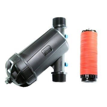 Фільтр Presto-PS дисковий 1,1/2 дюйма для крапельного поливу (1750-D-120) 1750-D-120 фото