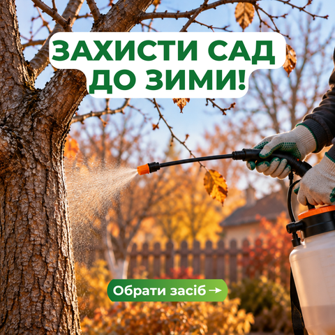 Осінь ЗЗР