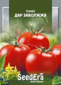 ПомідорДАР ЗАВОЛЖЖЯ 3г Seedеra (сс) 230377 фото