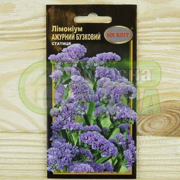 Лимониум Ажурный сиреневый 0,2 г НК ЭЛИТ 074084 фото