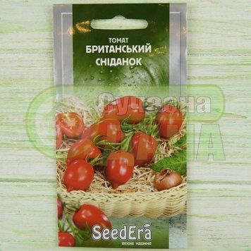 Помідор Британський сніданок 0,1г Seedera 228423 фото