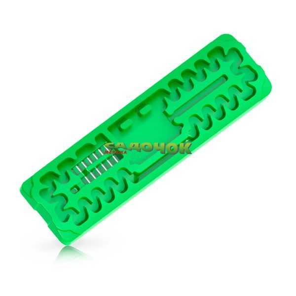 Крапельна стрічка Presto-PS емітерна 3D Tube крапельниці через 15 см витрата 1,38 л/год, довжина 1000 м, в упаковці - 1 шт. (3D-7-15-1000) 3D-7-15-1000 фото