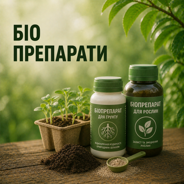 Біопрепарати