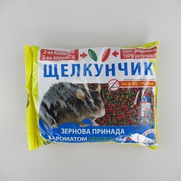 Лускунчик - 500г, ЗЕРНО/30шт 212389 фото