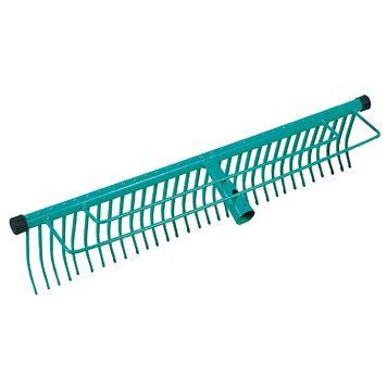Граблі для газону та сіна (без держака) GR9240 /10 шт 227397 фото
